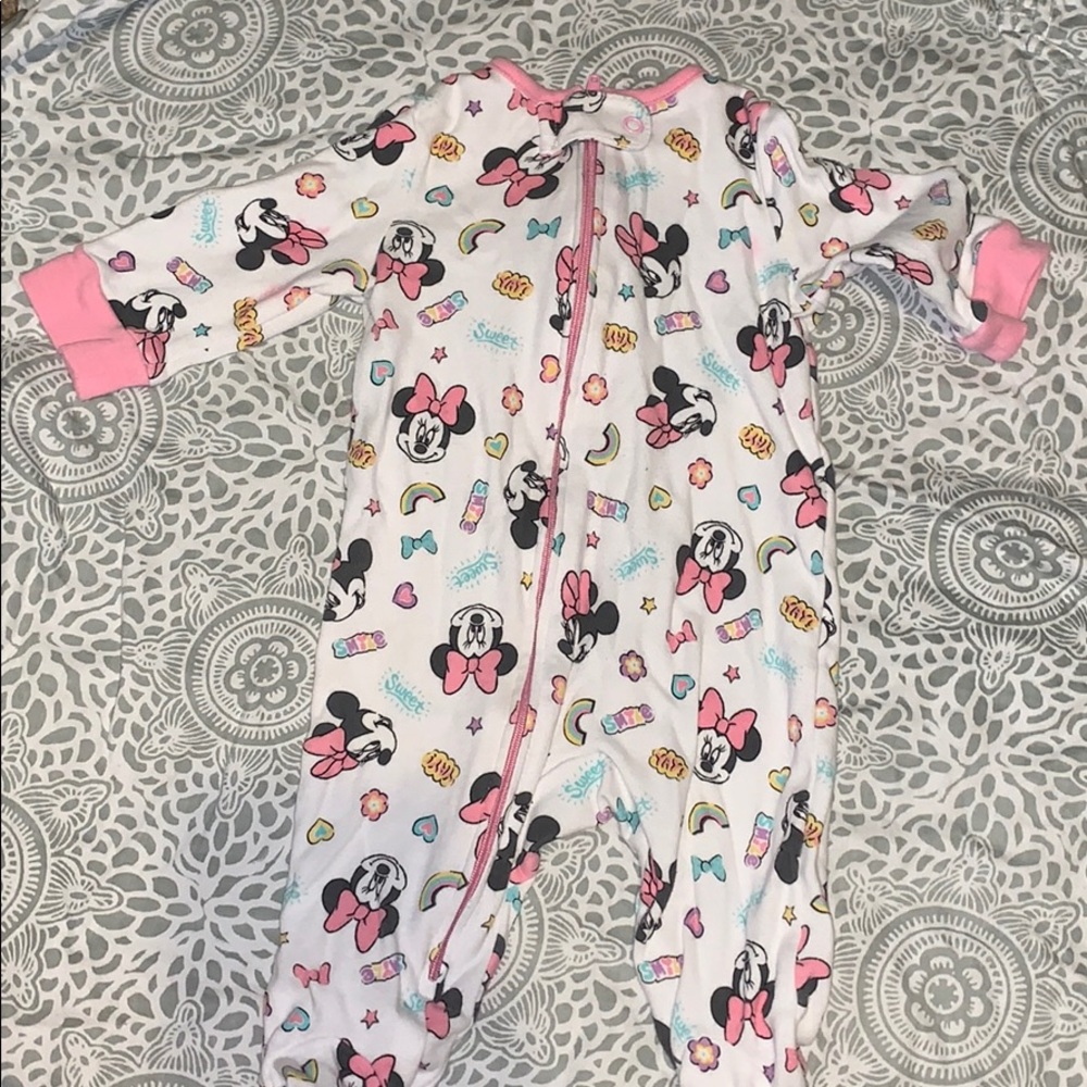Disney Minnie Onesie